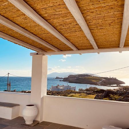 Iosub Houses & Studios - Amazing View Studio In Koumbara New Translation Exteriér fotografie